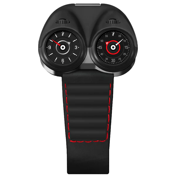 Reloj Benly Design TT Turbo M4 Kyosi Doble