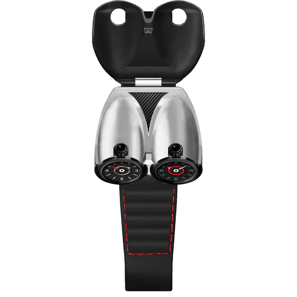 Reloj Benly Design TT Turbo M4 Kyosi Doble