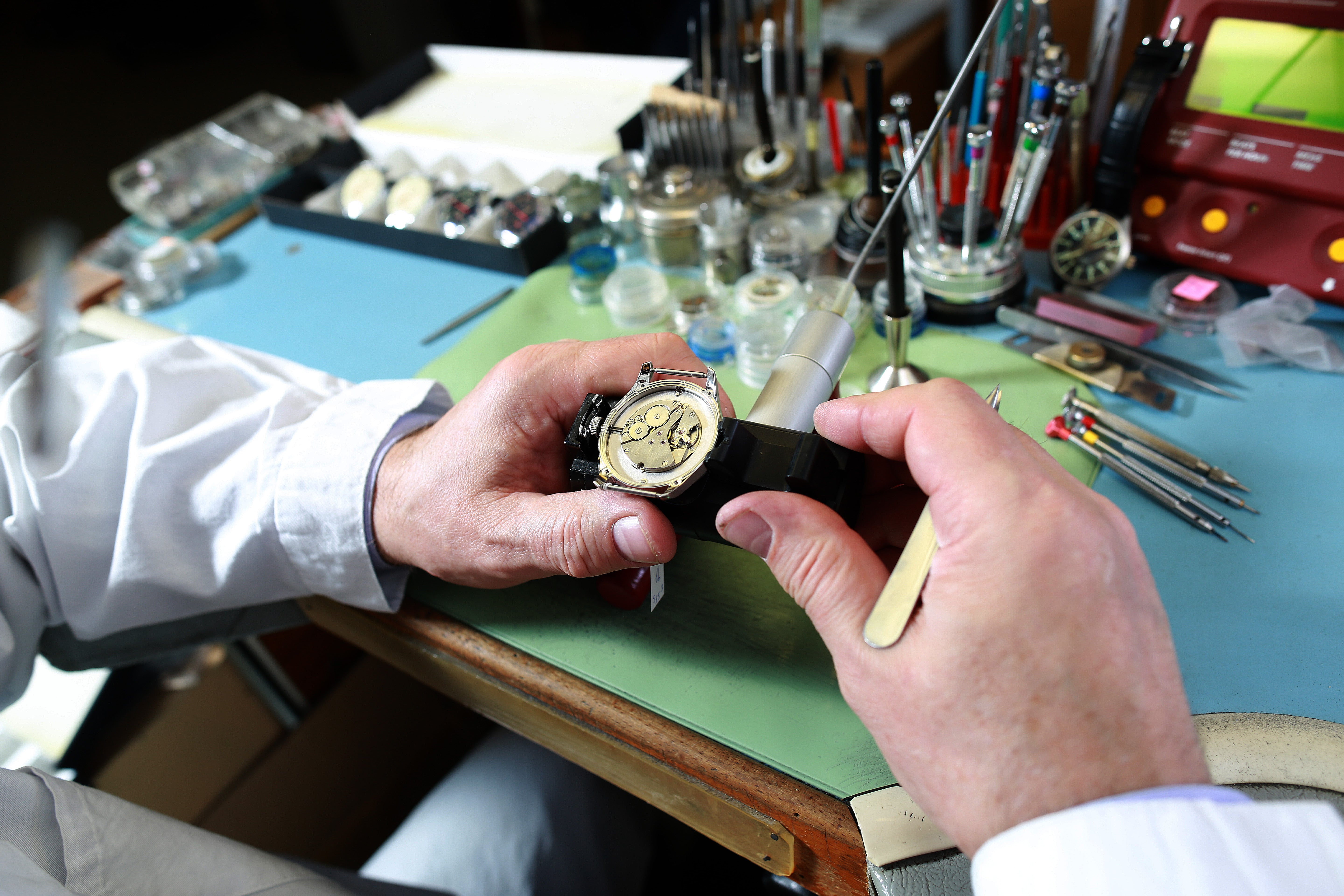 Reloj Sturmanskie Open Space-Date NH36/1891771 Automático - Dando