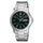 Reloj Casio Análogo MTP-1239D-1A Day Date Negro