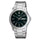 Reloj Casio Análogo MTP-1239D-1A Day Date Negro