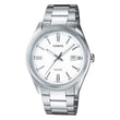 Reloj Casio Análogo MTP-1302PD-7A1V Plateado 38,5mm