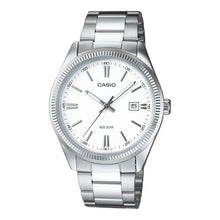 Reloj Casio Análogo MTP-1302PD-7A1V Plateado 38,5mm