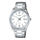 Reloj Casio Análogo MTP-1302PD-7A1V Plateado 38,5mm