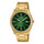 Reloj Casio Análogo MTP-1302PGC-3AV Dorado/Verde 38,5mm