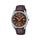 Reloj Casio Análogo MTP-1302PL-1AV Café 38,5mm