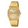 Reloj Casio Análogo MTP-B146G-9A Calendario Superior Dorado