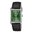Reloj Casio Tank Análogo MTP-B215L-3AV Caja Acero