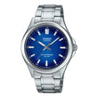 Reloj Casio Sapphire MTS-RS100D-2A Azul Tough Solar Acero 41,7mm