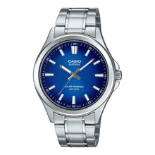 Reloj Casio Sapphire MTS-RS100D-2A Azul Tough Solar Acero 41,7mm