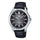 Reloj Casio Sapphire MTS-RS100L-1A Negro Tough Solar Acero 41,7mm