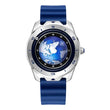 Reloj Benly Watch Magenetic Orbit Earth 42mm