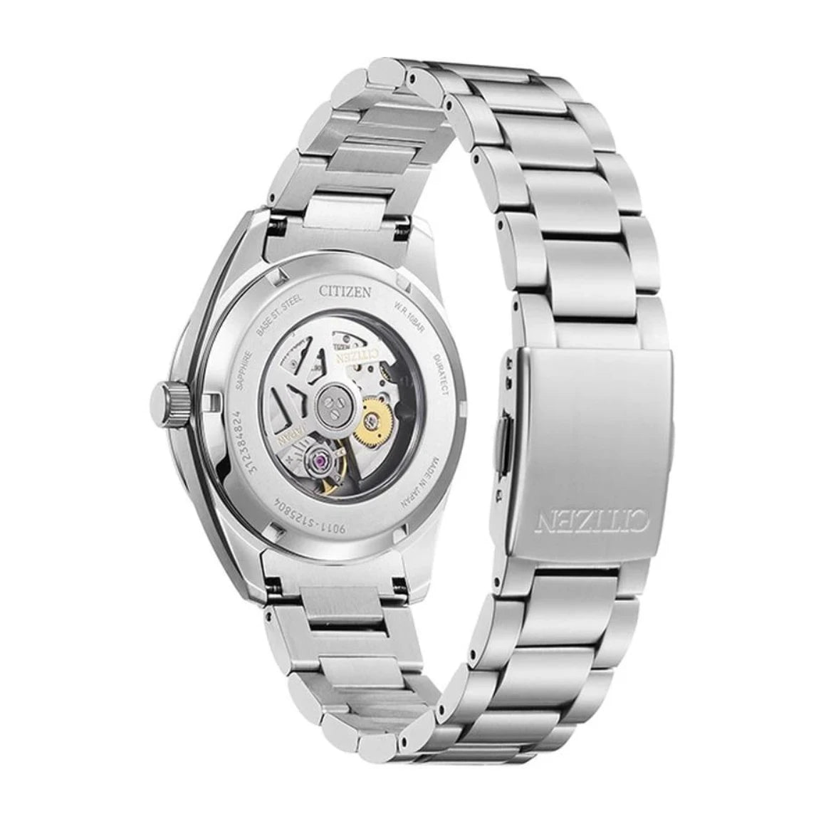 Reloj Citizen NB1050-59H Automatic Made in Japan Sapphire JDM 38mm