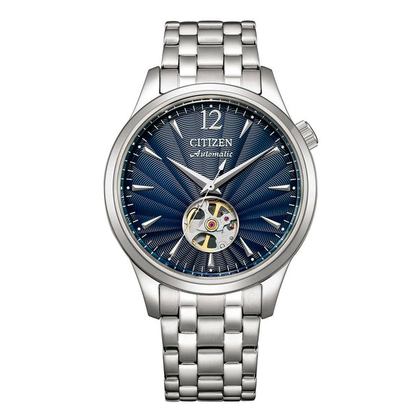 Reloj Citizen Automatic NH9131-73L Skeleton 40mm JDM
