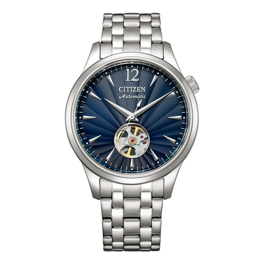 Reloj Citizen Automatic NH9131-73L Skeleton 40mm JDM