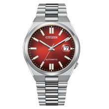Reloj Citizen Automatic NJ0150-56W Tsuyosa Rojo 40mm