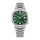Reloj Citizen Automatic  NJ0200-50X Tsuyosa Sapphire Verde 37mm