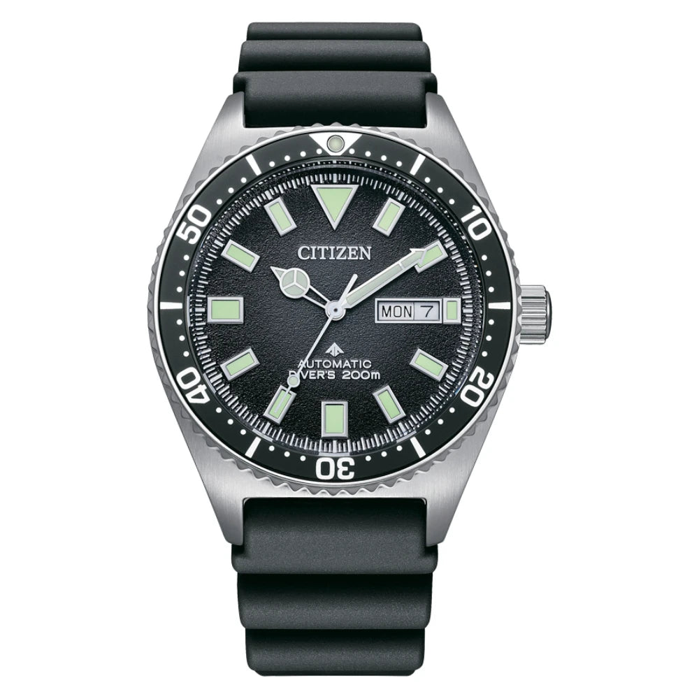 Reloj Citizen Automatic NY0120-01E Promaster 41mm