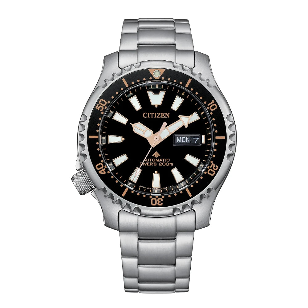 Reloj Citizen Automatic NY0160-66EE Promaster 42mm Divers ISO 6425