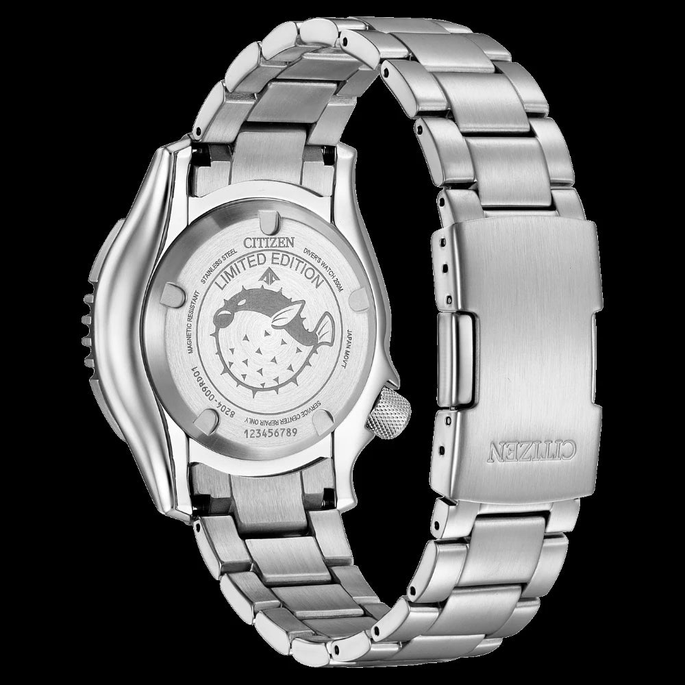 Reloj Citizen Automatic NY0160-66EE Promaster 42mm Divers ISO 6425