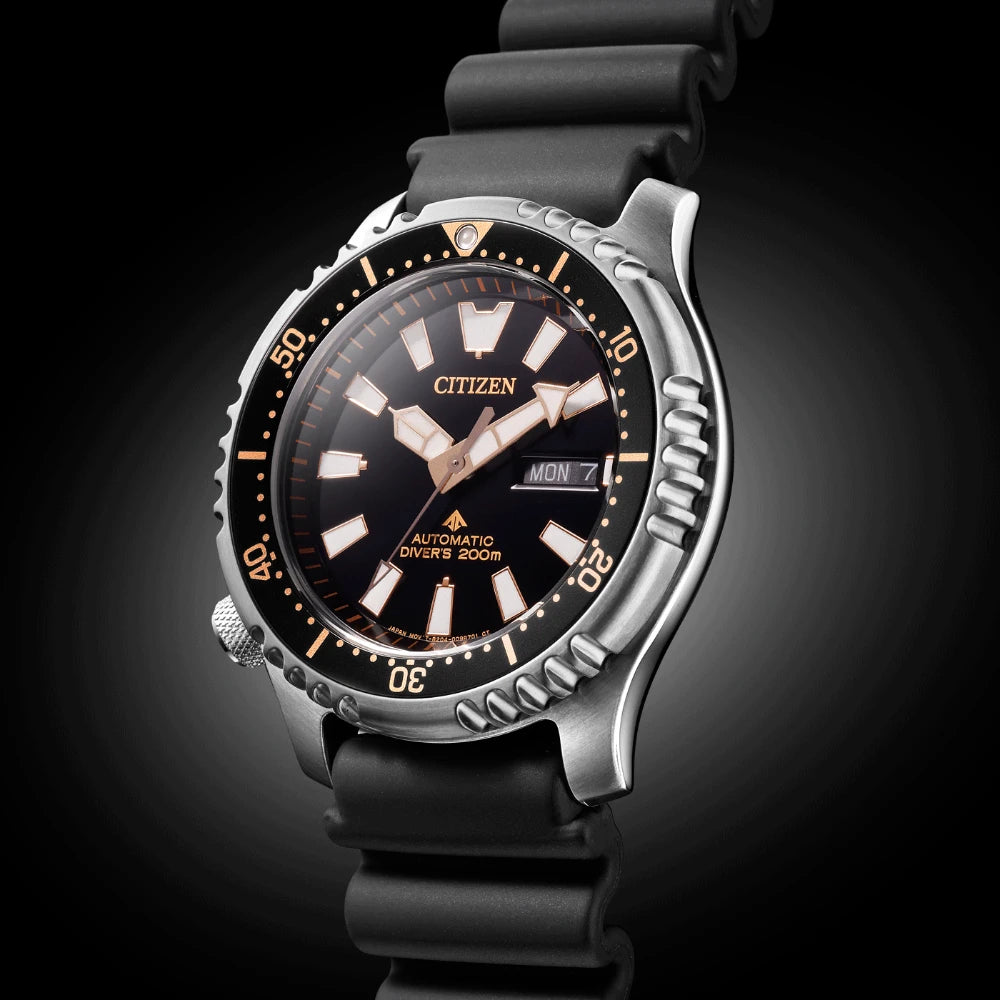 Reloj Citizen Automatic NY0160-66EE Promaster 42mm Divers ISO 6425