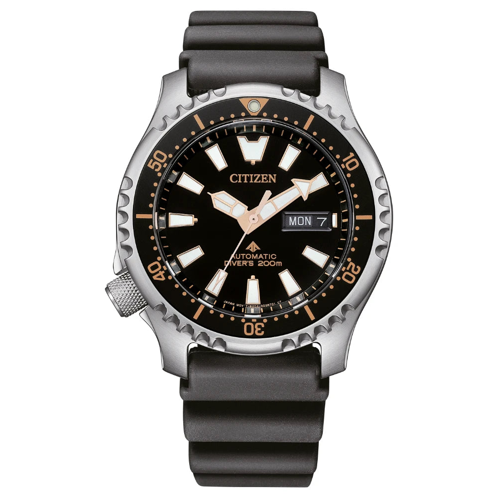 Reloj Citizen Automatic NY0160-66EE Promaster 42mm Divers ISO 6425