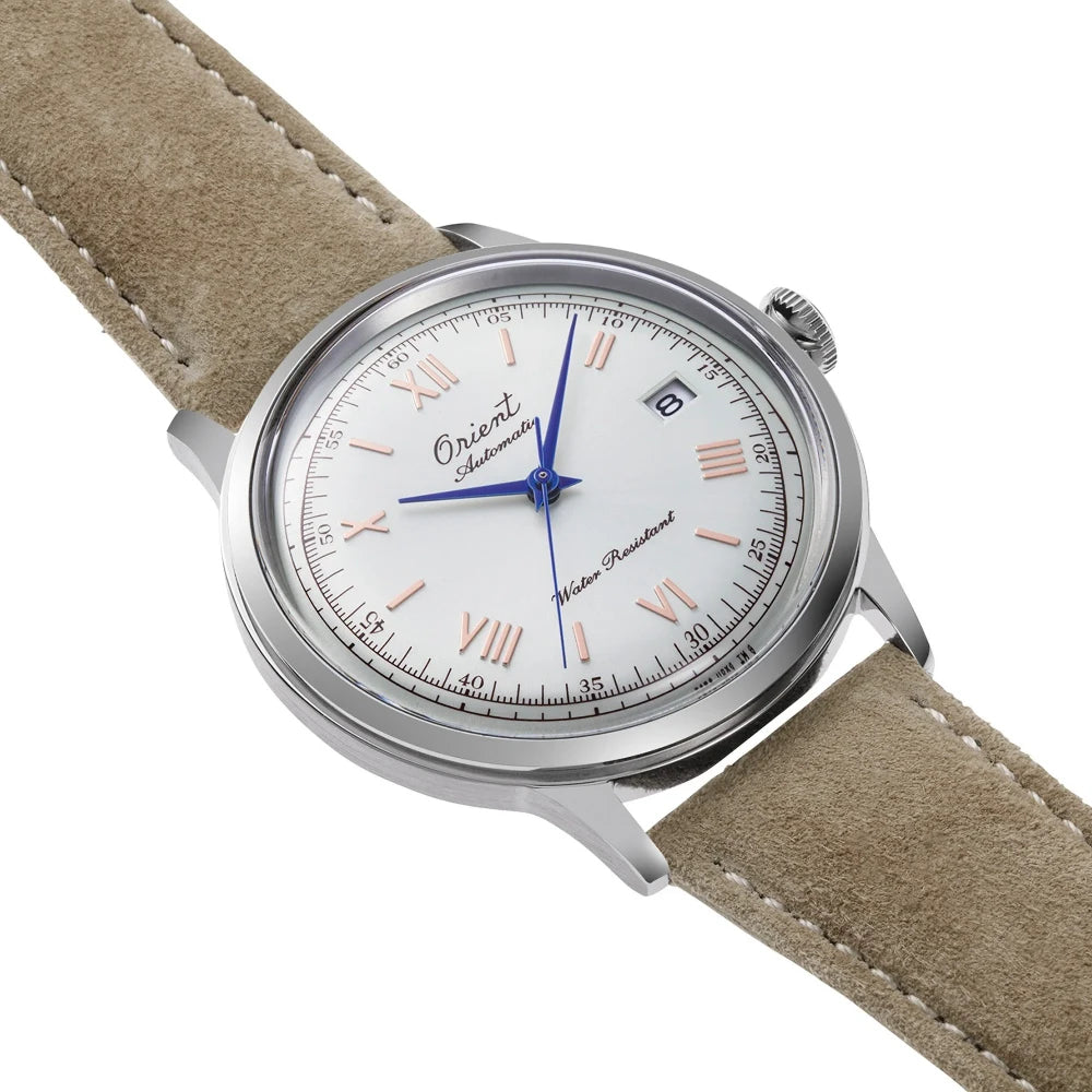 Reloj Orient RA-AC0027S Bambino 40.5mm A Cuerda [75th Edición Limitada]