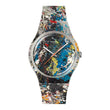 Reloj Swatch x Guggenheim SUOZ366 POLLOCK'S ALCHEMY 41mm