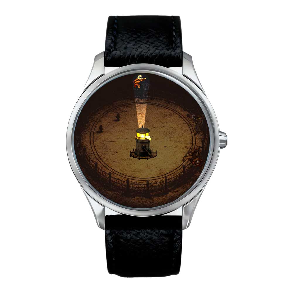 Reloj Benly Watch Prison Break Movimiento Suizo 39MM