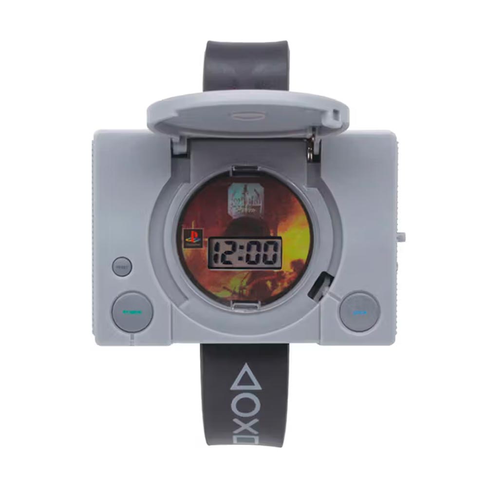 Reloj Sony Playstation Licenced Watch Takara Tomy JDM- Dando la Hora