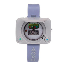Reloj Sony Playstation Slim  Licenced Watch Takara Tomy JDM- Dando la Hora