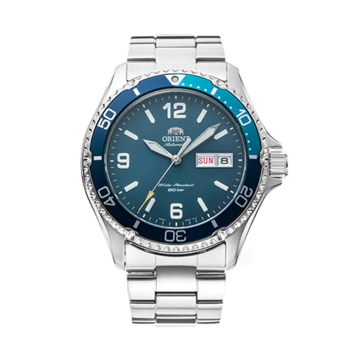 Reloj Orient Automatic RA-AA0818L19B Kamasu Diver Sapphire 41,8 mm