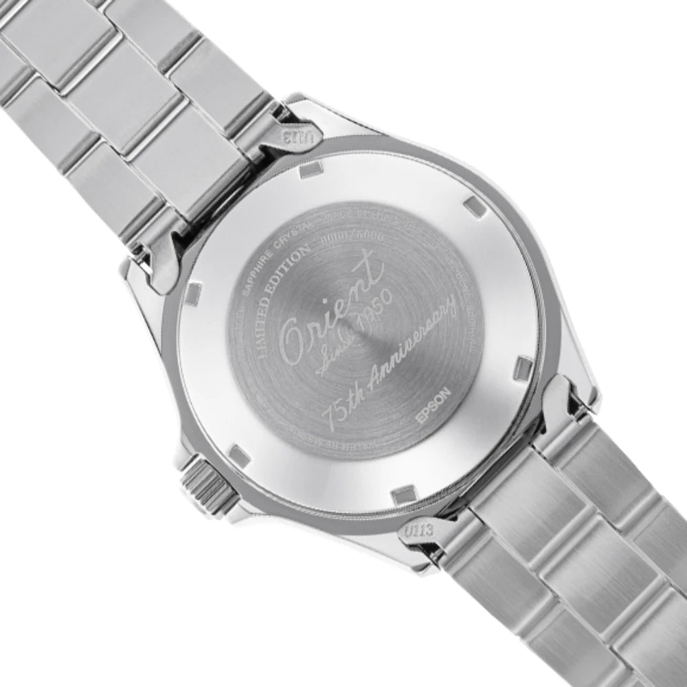 Reloj Orient Automatic RA-AA0823L 41,8mm 75th Anniversary [Edición Limitada]
