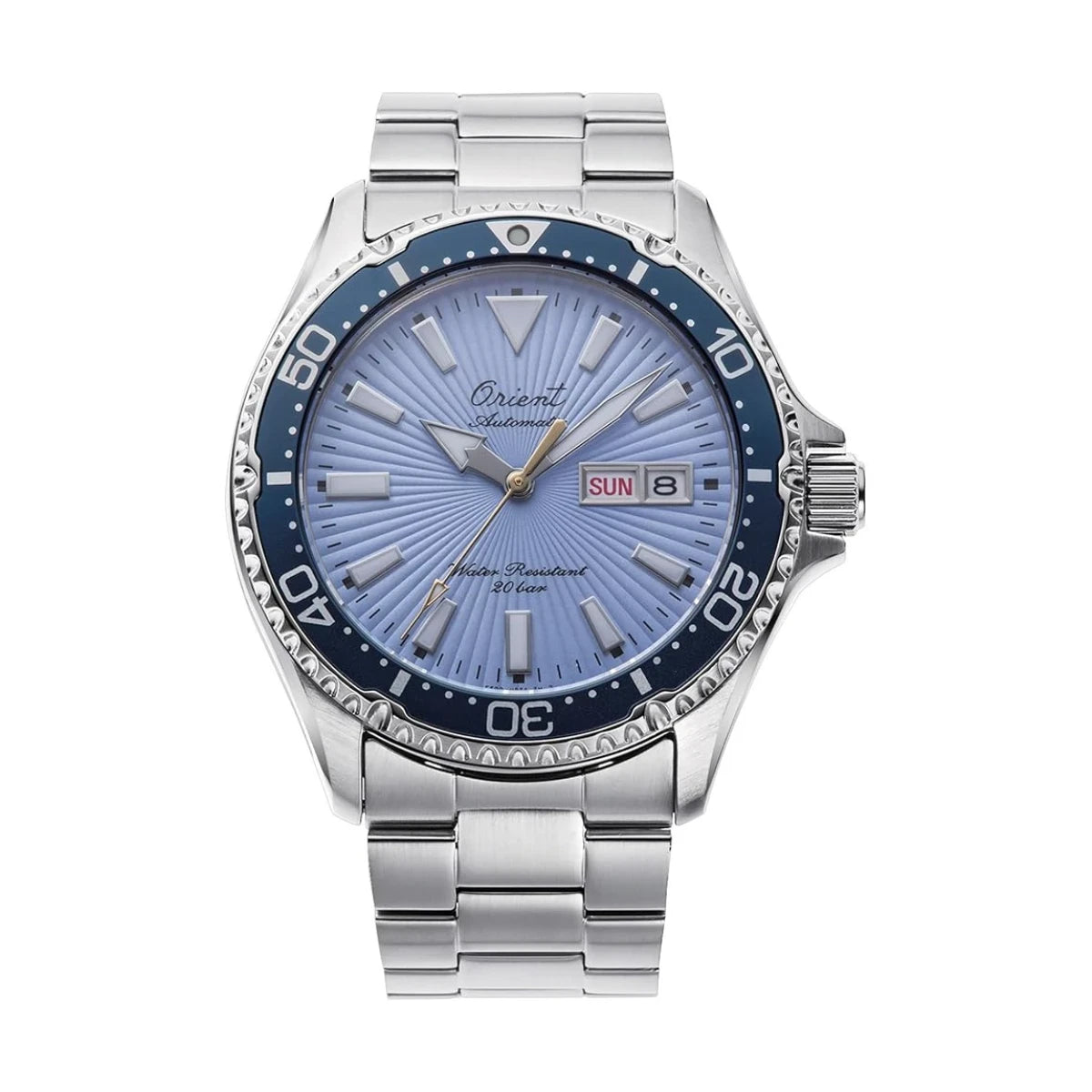 Reloj Orient Automatic RA-AA0823L 41,8mm 75th Anniversary [Edición Limitada]