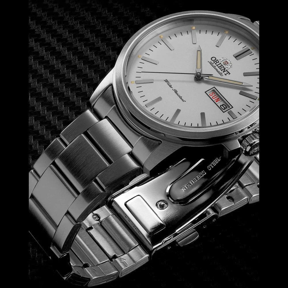 Reloj Orient Automatic RA-AA0C03S 41.9mm Contemporary