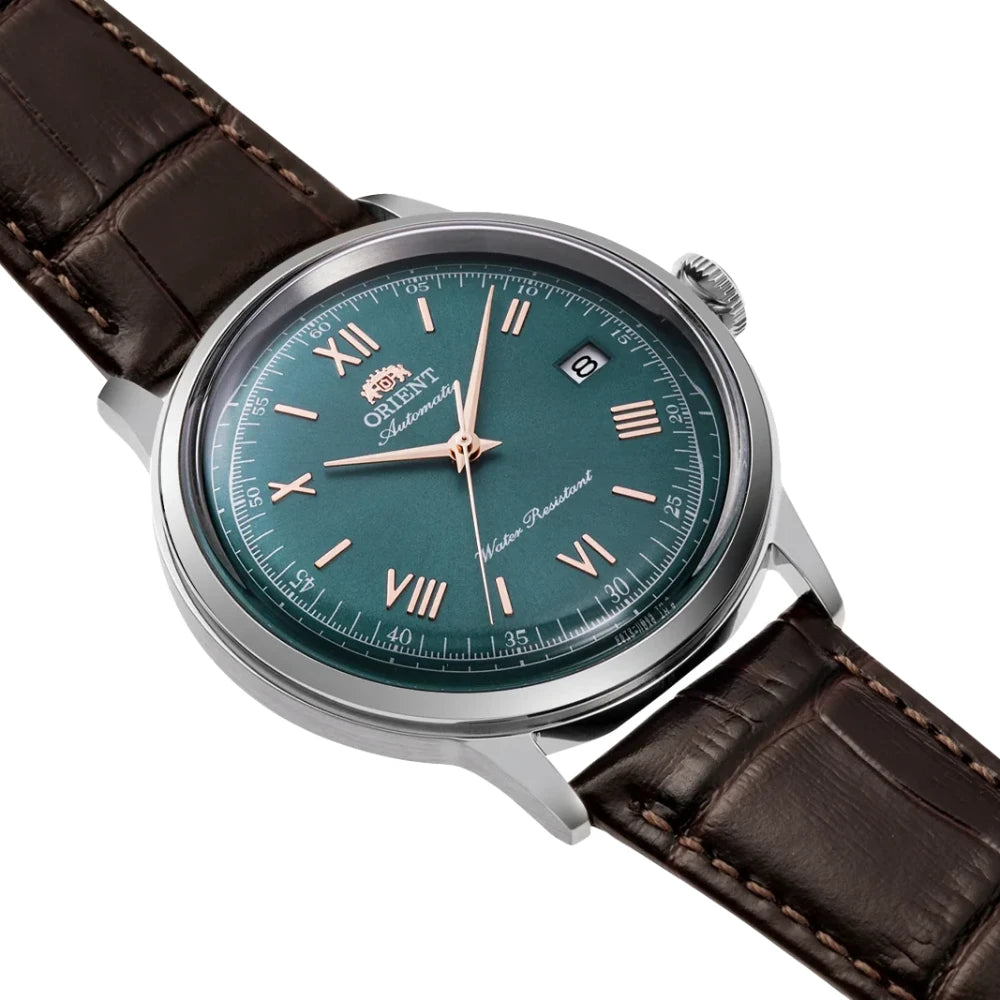 Reloj Orient RA-AC0023E Bambino 40.5mm A Cuerda