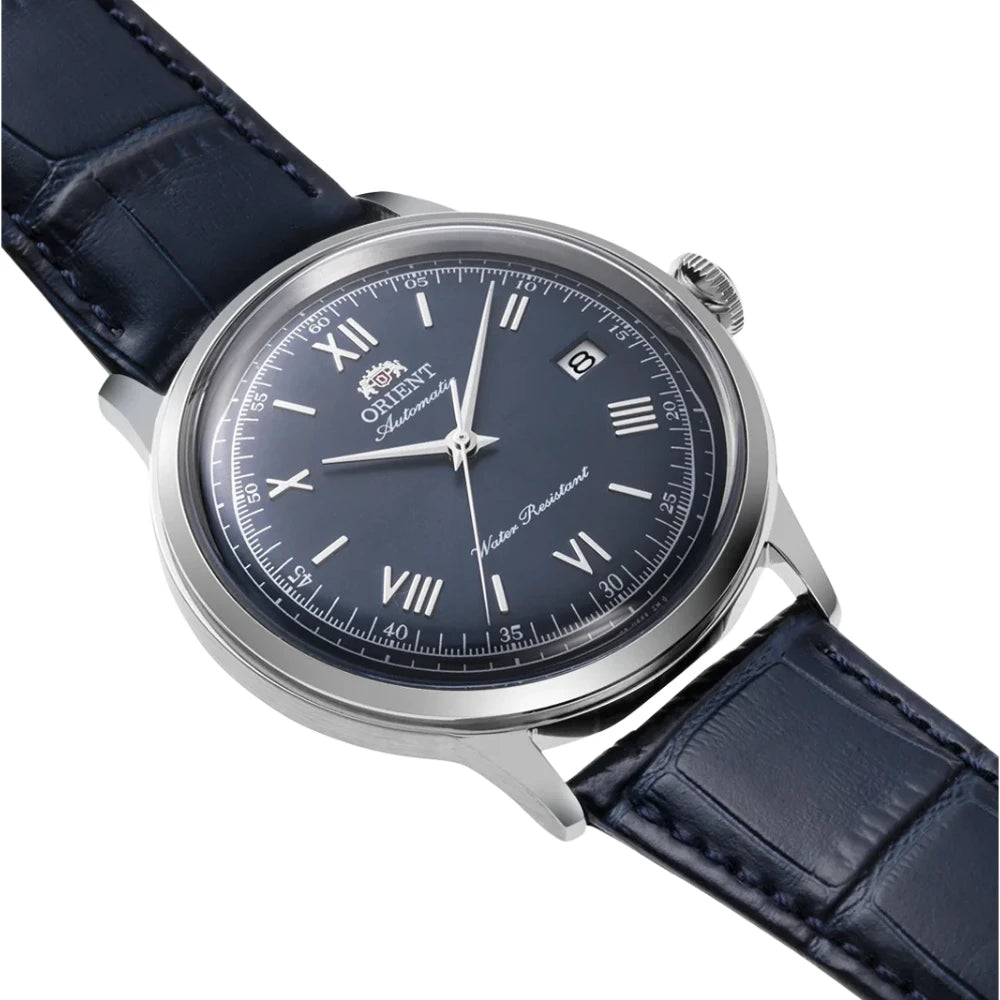 Reloj Orient RA-AC0024L Bambino 40.5mm A Cuerda