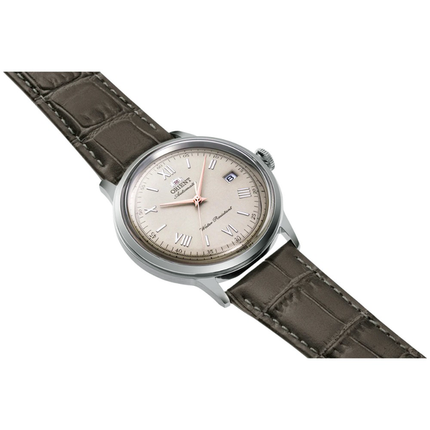Reloj Orient RA-AC0025N Bambino 40.5mm A Cuerda