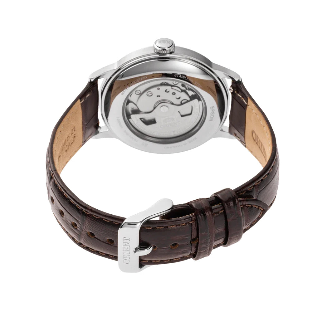 Reloj Orient RA-AC0026R Bambino 40.5mm A Cuerda