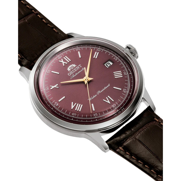 Reloj Orient RA-AC0026R Bambino 40.5mm A Cuerda