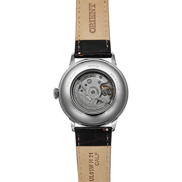 Reloj Orient RA-AC0026R Bambino 40.5mm A Cuerda