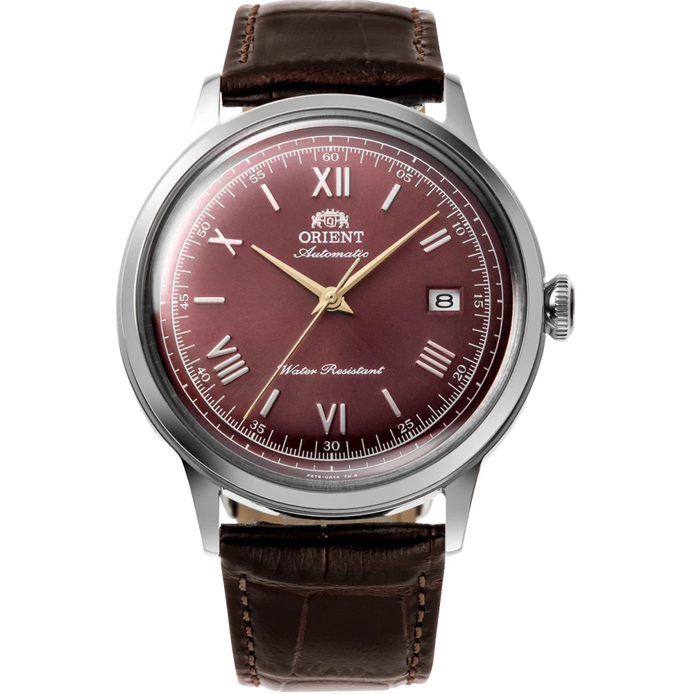 Reloj Orient RA-AC0026R Bambino 40.5mm A Cuerda
