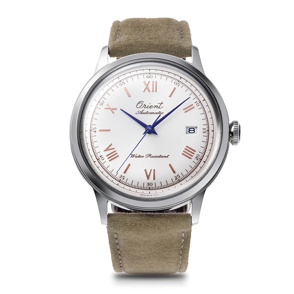 Reloj Orient RA-AC0027S Bambino 40.5mm A Cuerda [75th Edición Limitada]