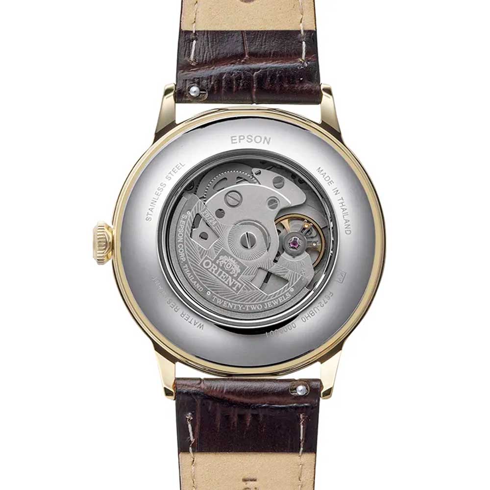 Reloj Orient Automatic RA-AC0028S Bambino Version 6 40,5mm