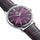Reloj Orient Automatic RA-AC0032V Bambino Version 6 Morado 40,5mm