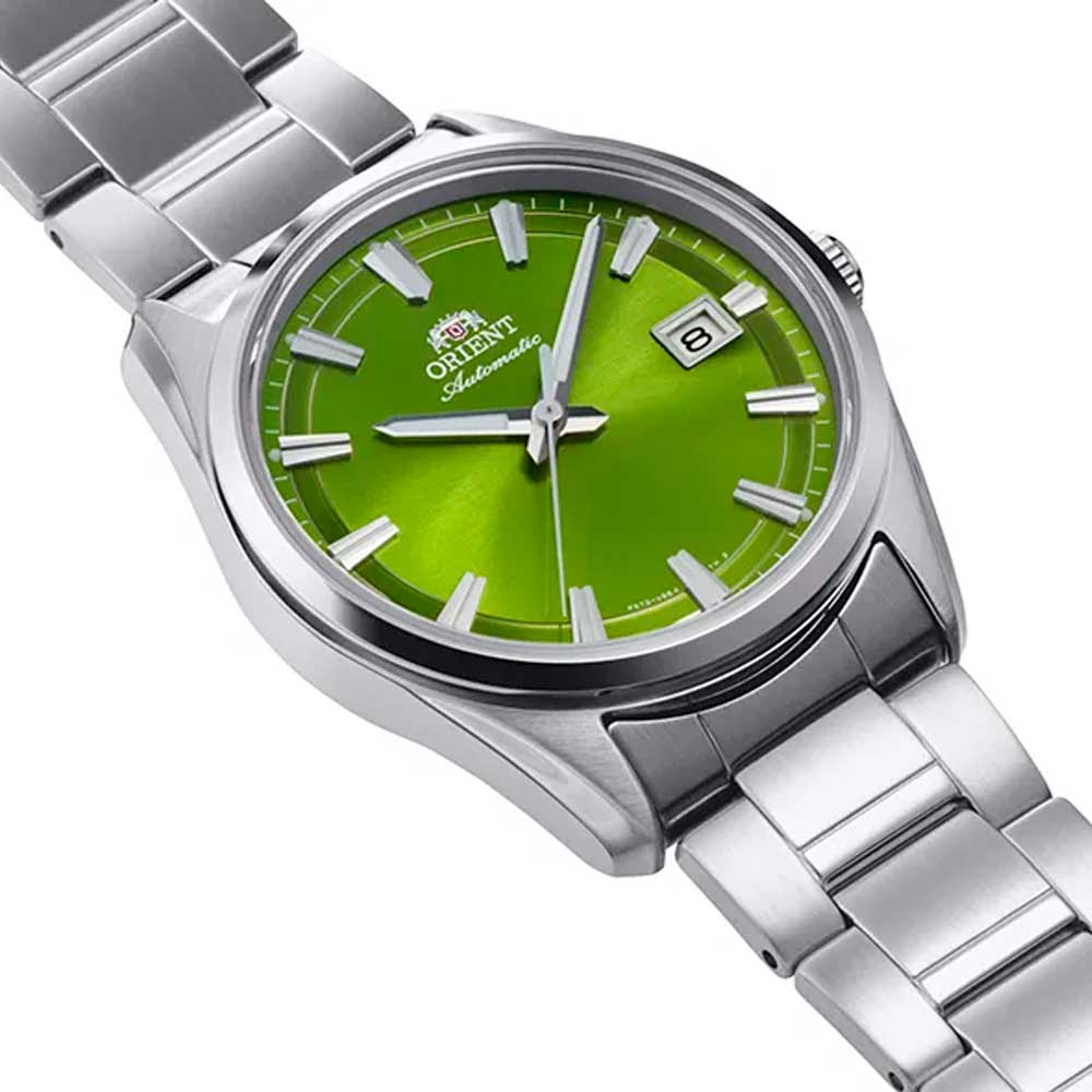 Reloj Orient Automatic RA-AC0R05E Stretto Date Zafiro 38,5mm