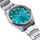 Reloj Orient Automatic RA-AC0R06L Stretto Date Zafiro 38,5mm