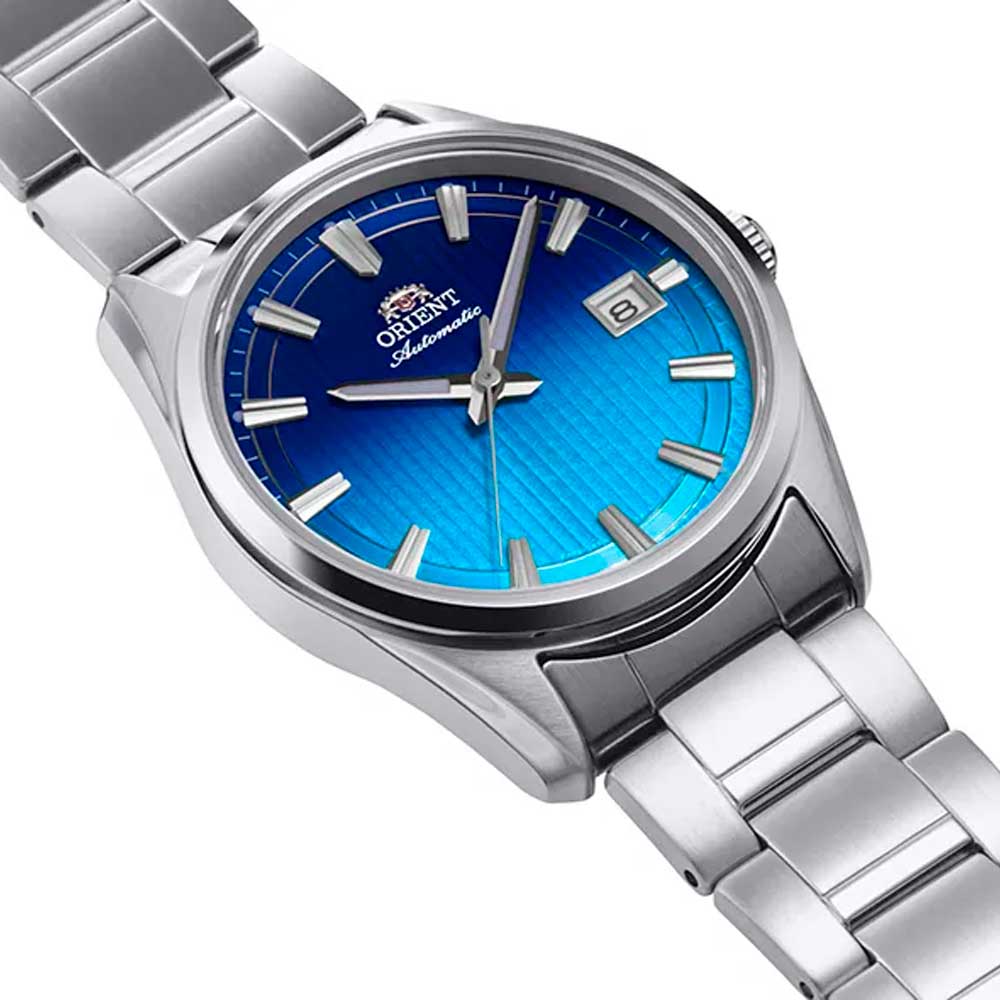 Reloj Orient Automatic RA-AC0R09L Stretto Date Zafiro 38,5mm