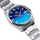 Reloj Orient Automatic RA-AC0R09L Stretto Date Zafiro 38,5mm
