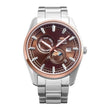Reloj Orient Automatic RA-AK0313Y Bambino Sun & Moon 41,5 mm
